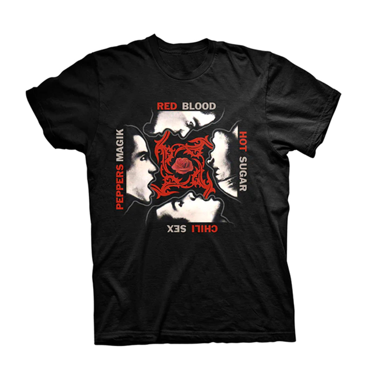 Red Hot Chilli Peppers Blood Sugar Sex Magik Tee