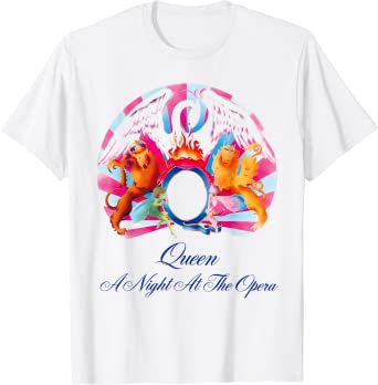 Queen Night at the Opera Tee